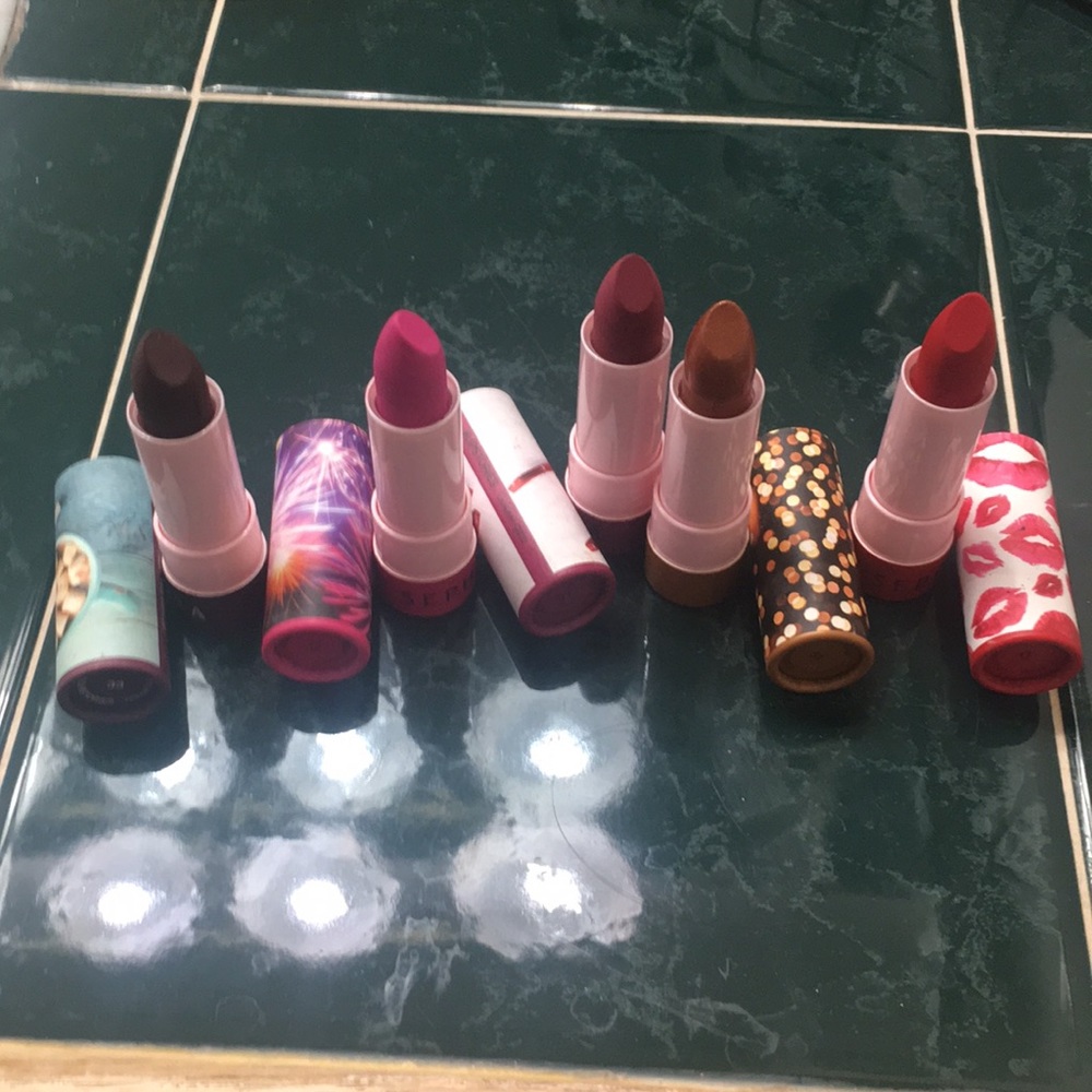 Sephora holiday lipstick set